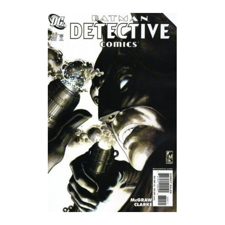 Detective Comics Vol. 1 Issue  832