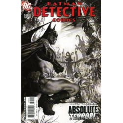 Detective Comics Vol. 1 Issue  835