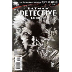 Detective Comics Vol. 1 Issue  838