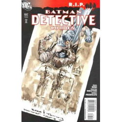 Detective Comics Vol. 1 Issue  847