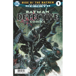 Detective Comics Vol. 1 Issue  935w