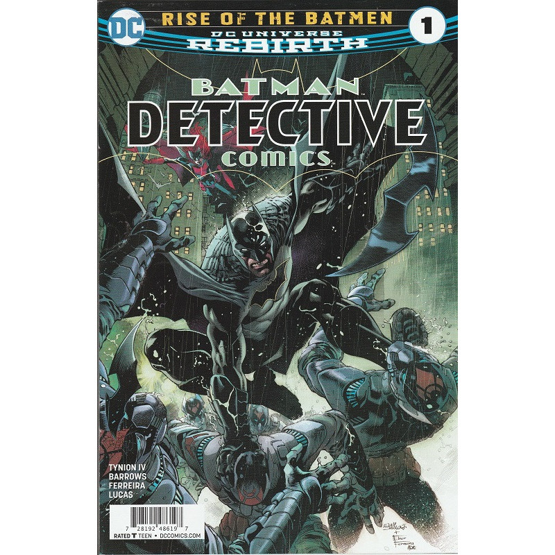 Detective Comics Vol. 1 Issue  935w