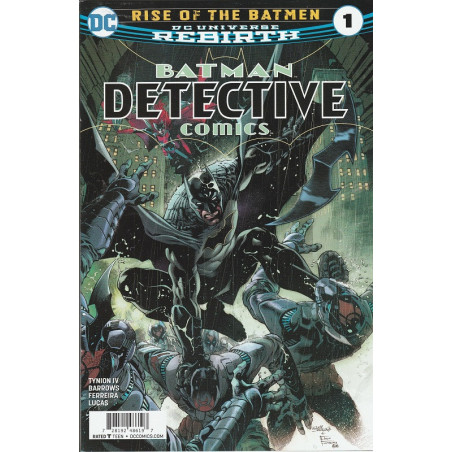 Detective Comics Vol. 1 Issue  935w