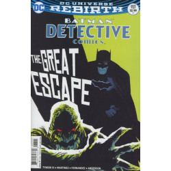 Detective Comics Vol. 1 Issue  937b Variant