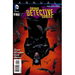 Detective Comics Vol. 2 Annual 2