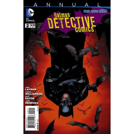 Detective Comics Vol. 2 Annual 2