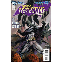 Detective Comics Vol. 2 Issue  4