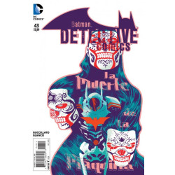 Detective Comics Vol. 2 Issue 43