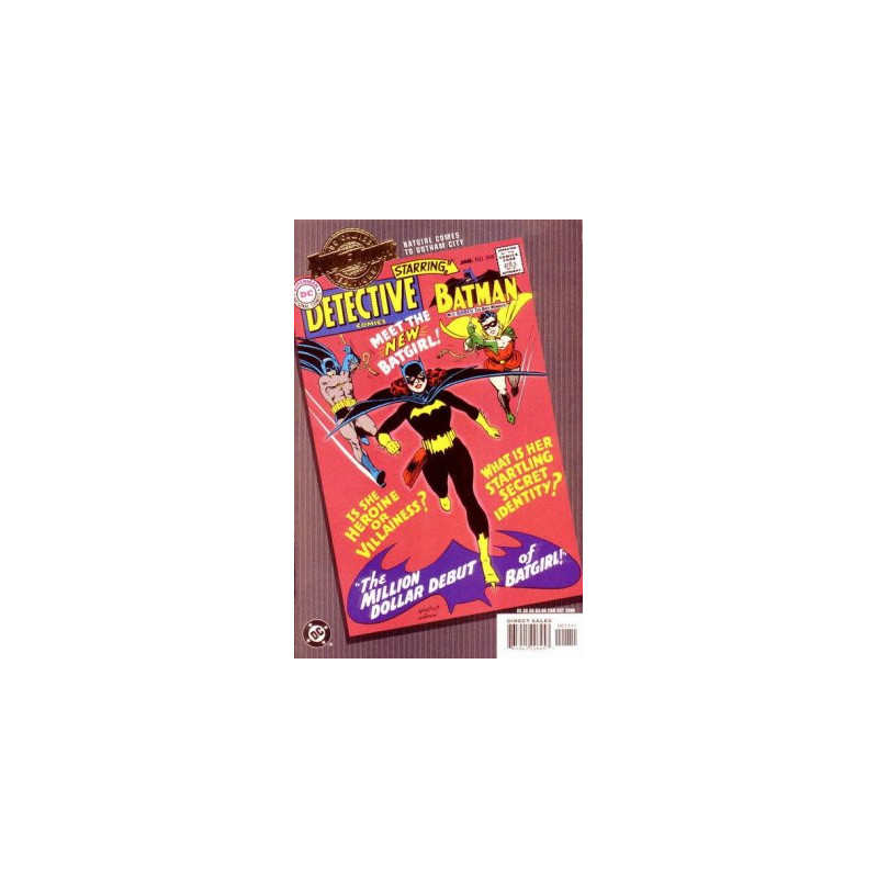 Millennium Edition: Detective Comics 359 One-Shot Issue 359