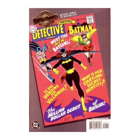 Millennium Edition: Detective Comics 359 One-Shot Issue 359