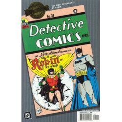 Millennium Edition: Detective Comics 38 One-Shot Issue 38