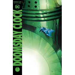 Doomsday Clock  Issue  7
