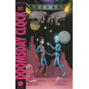 Doomsday Clock  Issue  8b Variant