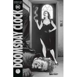 Doomsday Clock  Issue 10