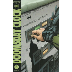 Doomsday Clock  Issue 11