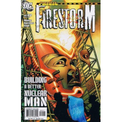 Firestorm  Issue 22