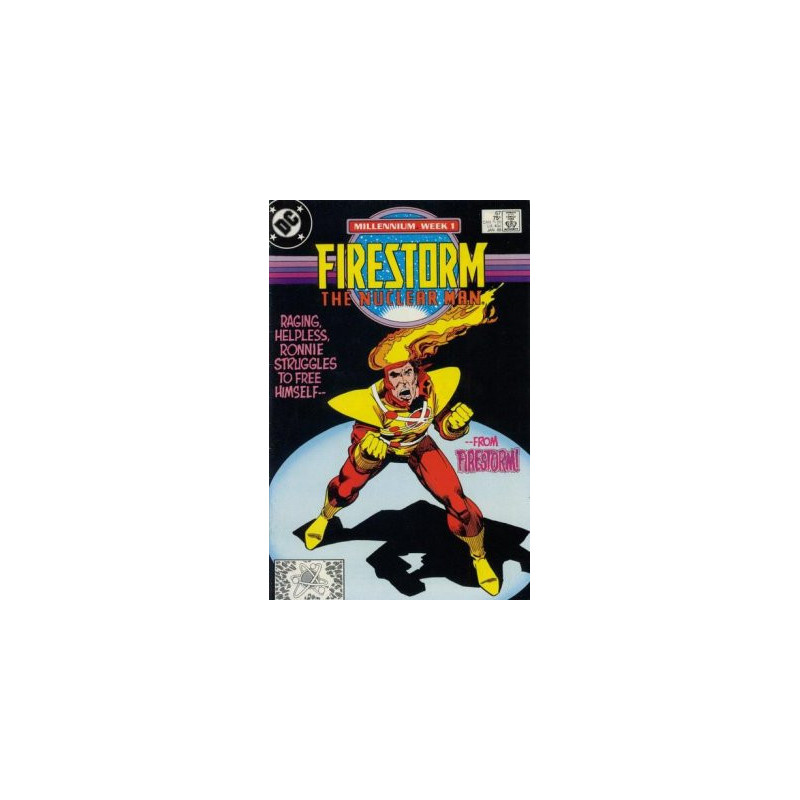 Firestorm, the Nuclear Man Vol. 2 Issue 67
