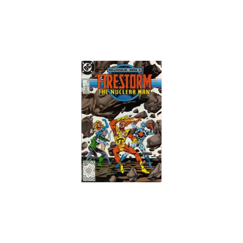 Firestorm, the Nuclear Man Vol. 2 Issue 68