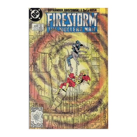 Firestorm, the Nuclear Man Vol. 2 Issue 75