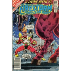 Fury of Firestorm  Issue  6