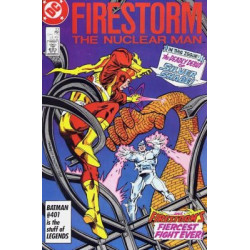 Fury of Firestorm  Issue 53