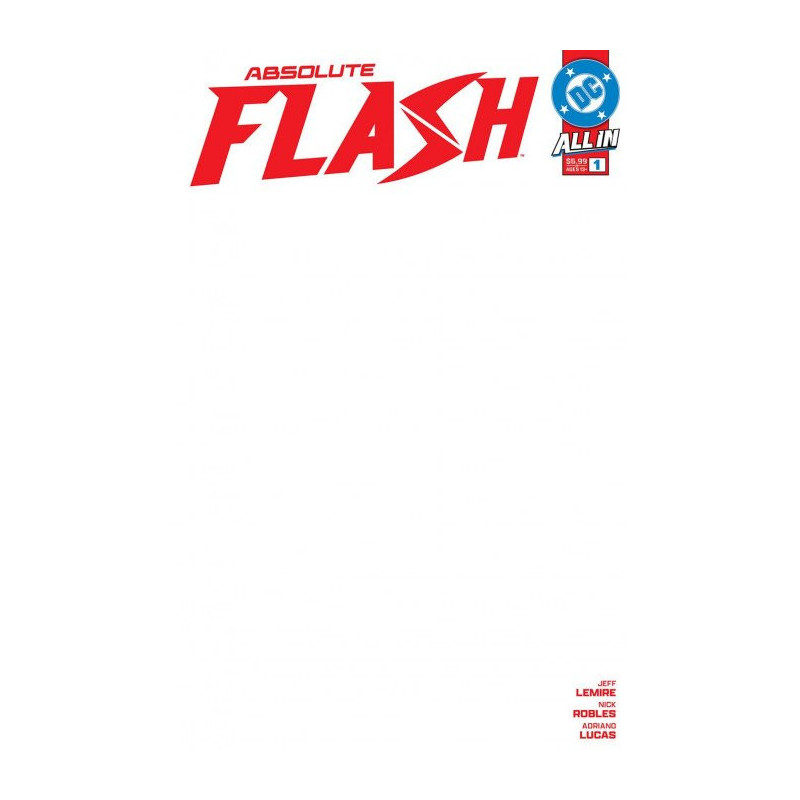 Absolute Flash Issue  1i Variant