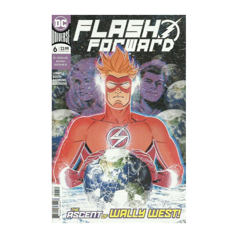 Flash Forward  Issue 6