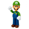 World of Nintendo - Super Mario - Standing Luigi 2.5-inch Articulated Figure