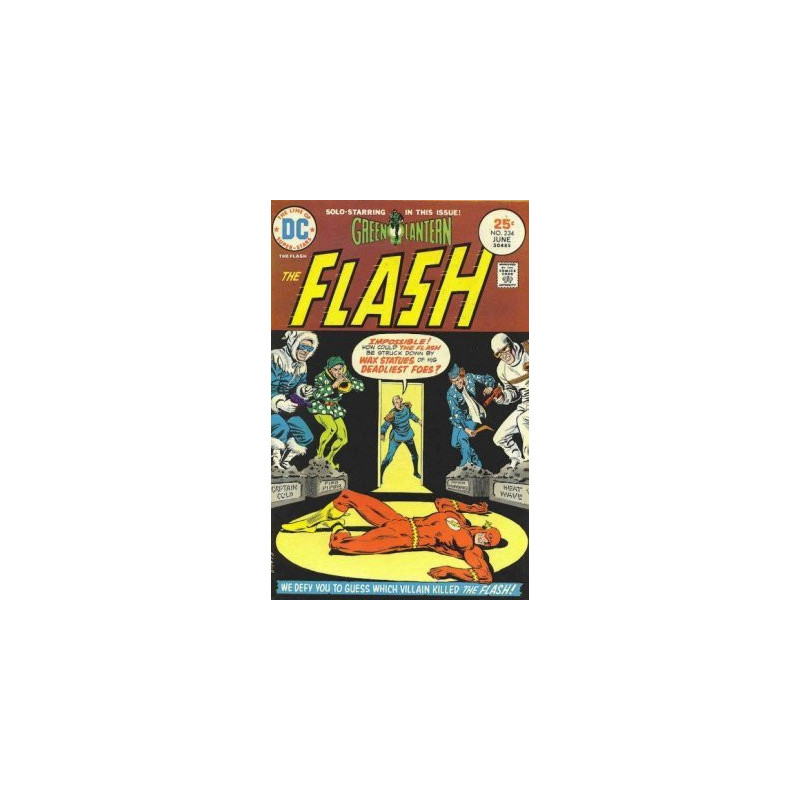 The Flash Vol. 1 Issue 234