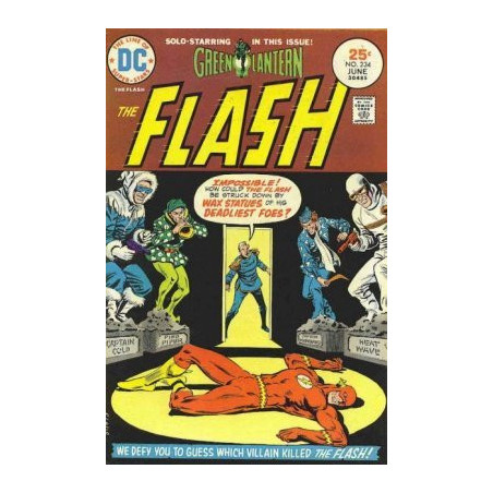 The Flash Vol. 1 Issue 234