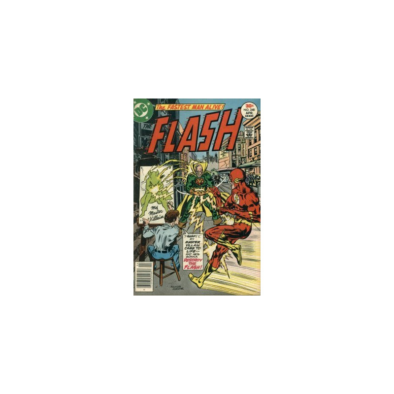 The Flash Vol. 1 Issue 248