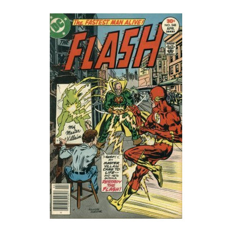 The Flash Vol. 1 Issue 248