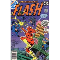 The Flash Vol. 1 Issue 272