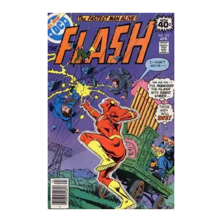 The Flash Vol. 1 Issue 272