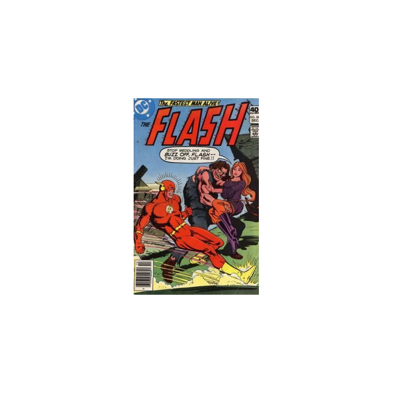 The Flash Vol. 1 Issue 280