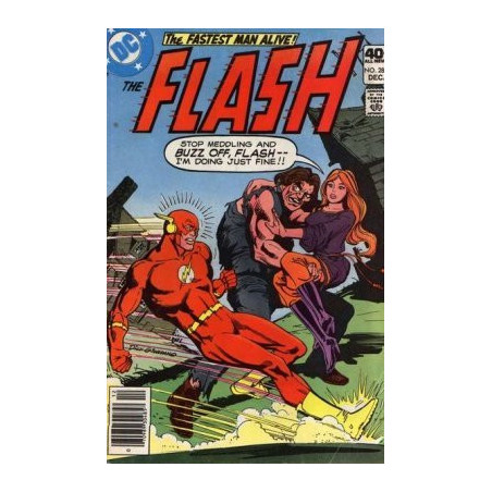 The Flash Vol. 1 Issue 280