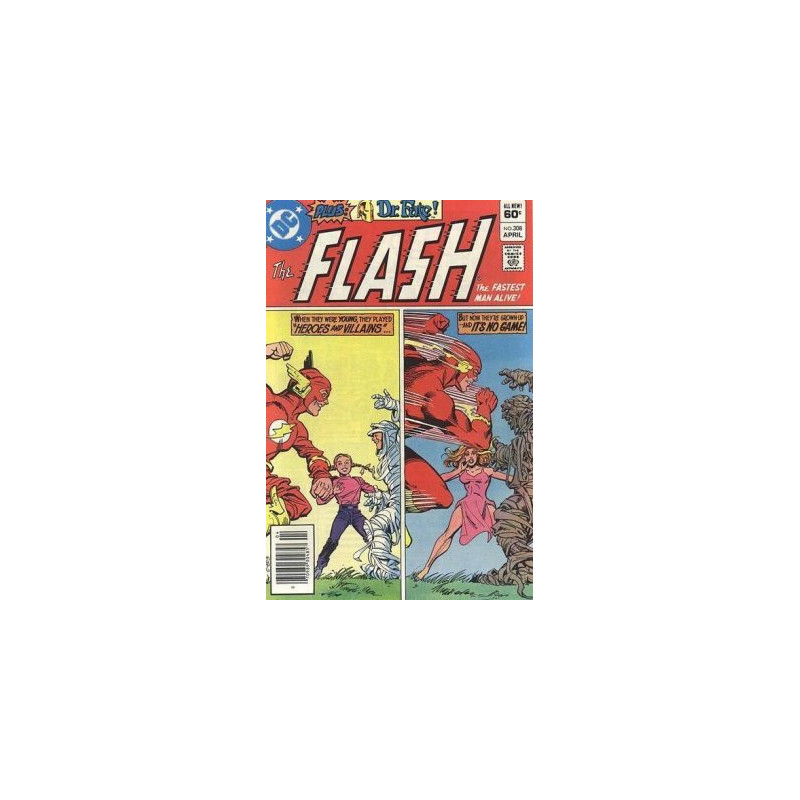 The Flash Vol. 1 Issue 308