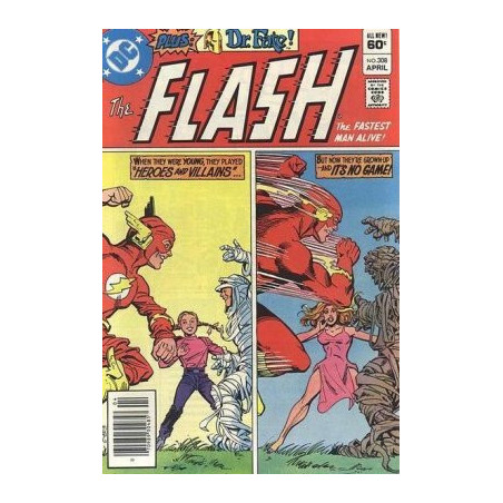 The Flash Vol. 1 Issue 308