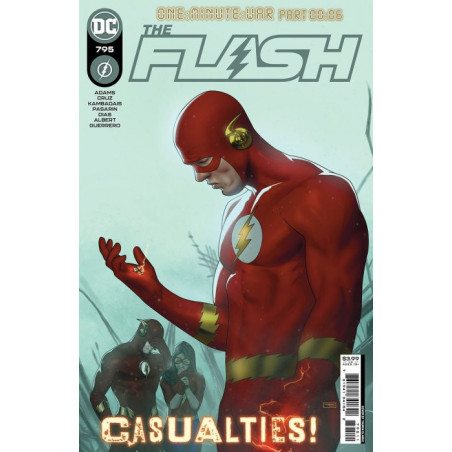 The Flash Vol. 1 Issue 795
