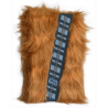 Star Wars Chewbacca Faux Fur Covered A5 Premium Journal