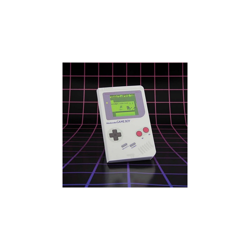Game Boy Notebook - Pocket Sized with 100 Lined Pages