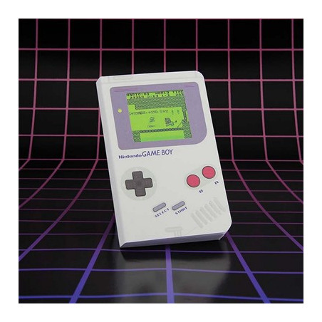 Game Boy Notebook - Pocket Sized with 100 Lined Pages