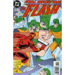 The Flash Vol. 2 Issue 105