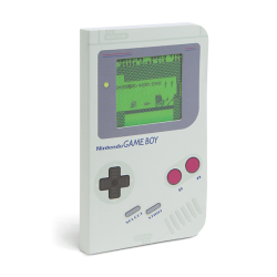 Game Boy Notebook - Pocket Sized with 100 Lined Pages