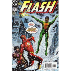 The Flash Vol. 2 Issue 176