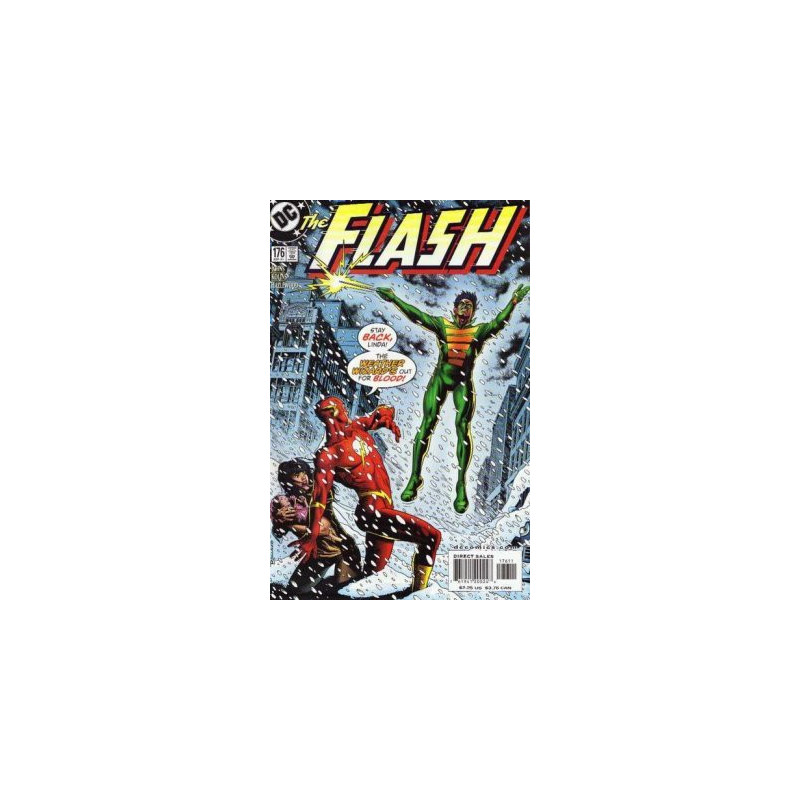 The Flash Vol. 2 Issue 176