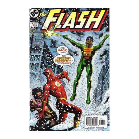 The Flash Vol. 2 Issue 176