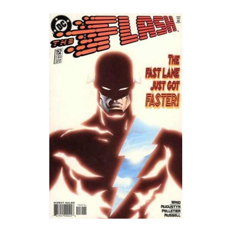 The Flash Vol. 2 Issue 152