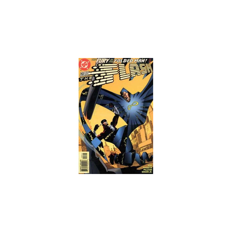 The Flash Vol. 2 Issue 153