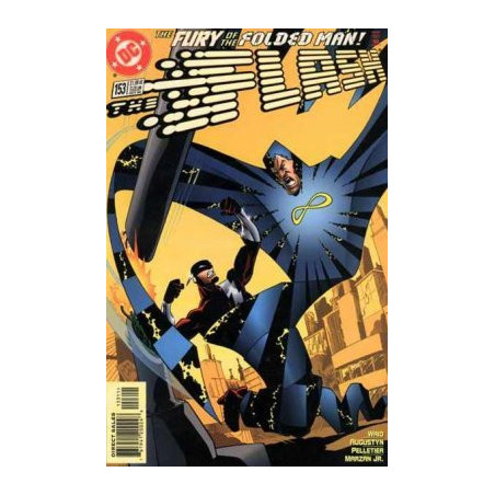 The Flash Vol. 2 Issue 153